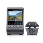 VIOFO A329SW 2CH 2-Channel Dash Cam
