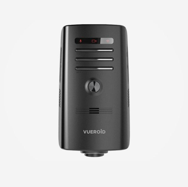 Vueroid D21 4K 2-Channel Dash Cam