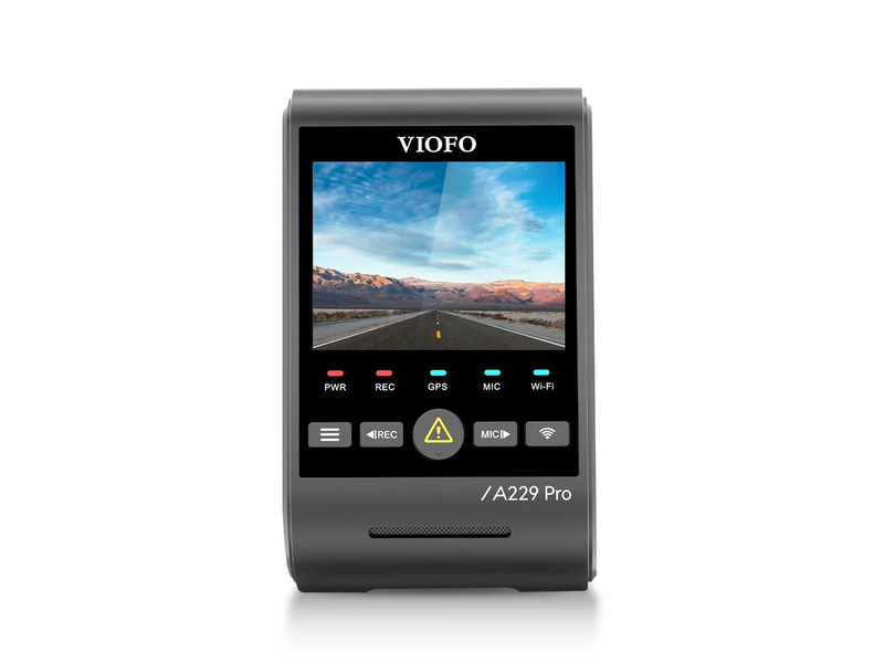 viofo-a229-pro-4k-hdr-1-channel-dashcam