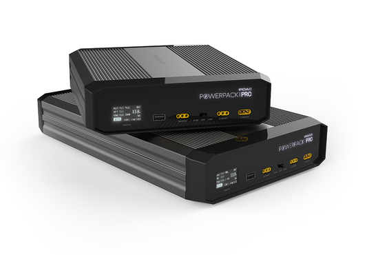 IROAD PowerPack Pro 12 Battery Pack