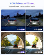 VIOFO A119M Pro 4K Mini 1-Channel Dashcam