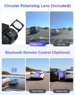 VIOFO A119M Pro 4K Mini 1-Channel Dashcam