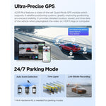 VIOFO A229 Plus 2-Channel Dash Cam