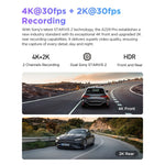 VIOFO A229 PRO 2-Channel Dash Cam