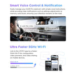 VIOFO A229 PRO 3-Channel Dash Cam