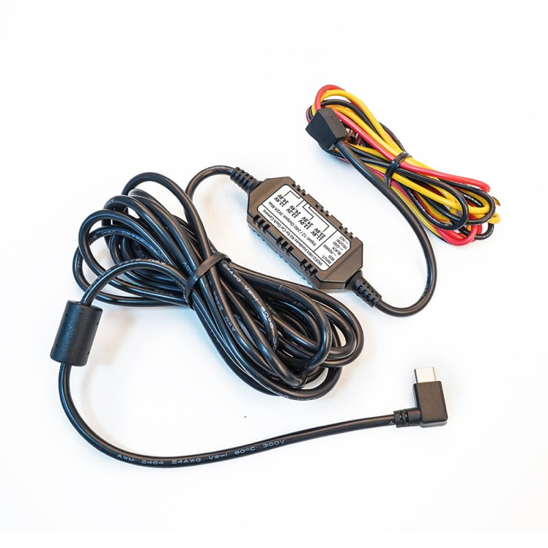 VIOFO Type-C HK4 Hardwire Kit for A119 MINI 2/A229 DUO/A229 PLUS/A229 PRO/A329S/T130/WM1