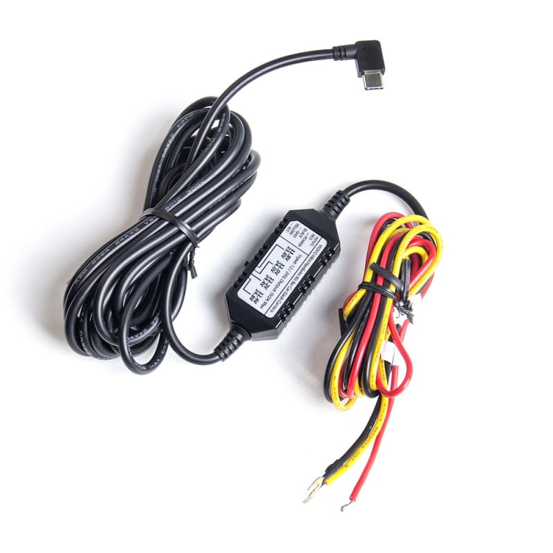 VIOFO Type-C HK4 Hardwire Kit for A119 MINI 2/A229 DUO/A229 PLUS/A229 PRO/A329S/T130/WM1