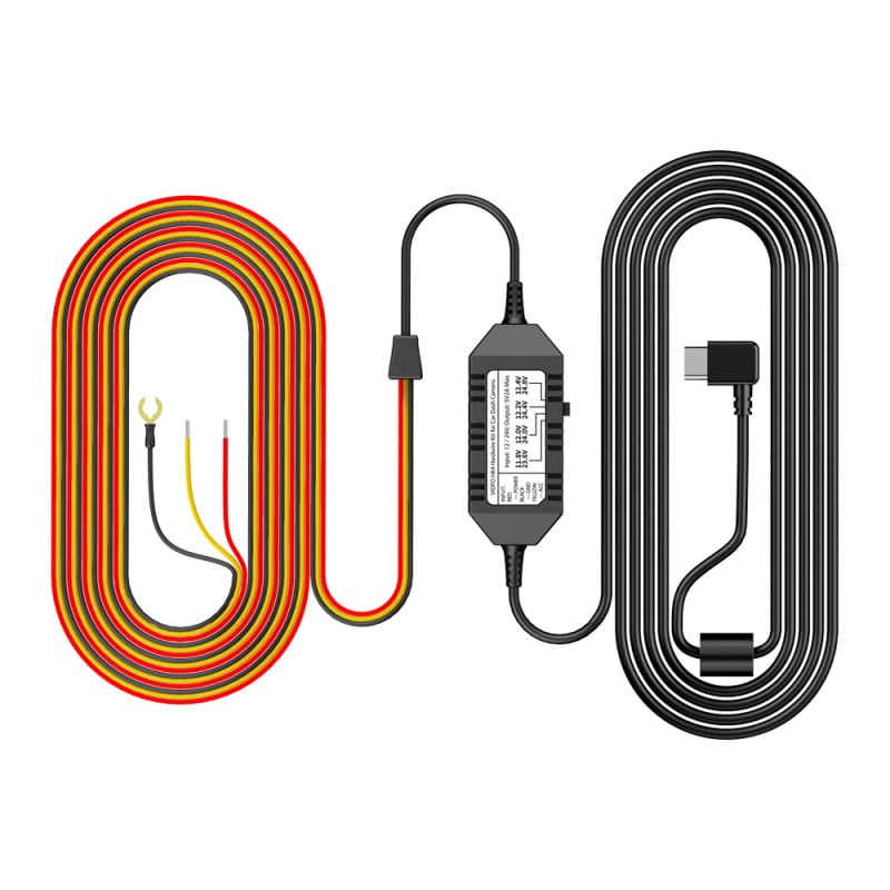 VIOFO Type-C HK4 Hardwire Kit for A119 MINI 2/A229 DUO/A229 PLUS/A229 PRO/A329S/T130/WM1