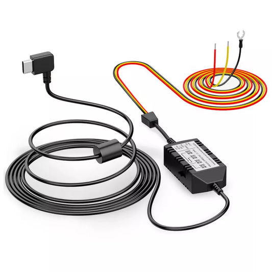 VIOFO Type-C HK4 Hardwire Kit for A119 MINI 2/A229 DUO/A229 PLUS/A229 PRO/A329S/T130/WM1