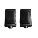Vueroid D22 4K windshield mount side