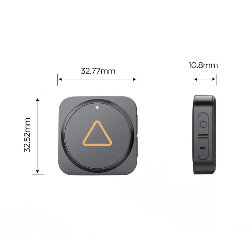 VIOFO BTR200 Wireless Bluetooth Remote Control (Updated Version)
