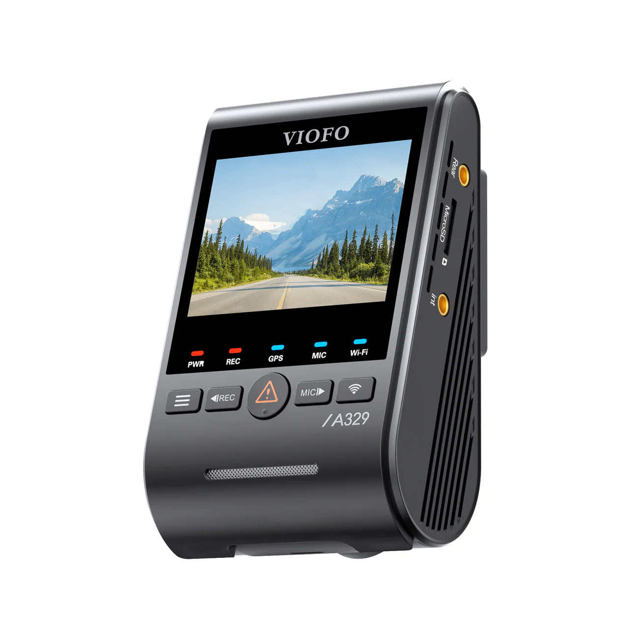 VIOFO A329S 4K HDR 1-Channel Dashcam