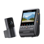 VIOFO A329S 2CH 2-Channel Dash Cam