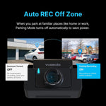 Vueroid S1 4K Infinite 3-Channel Dash Cam (w/ hardwire kit)