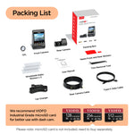 VIOFO A329S 2CH 2-Channel Dash Cam