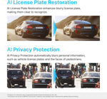 Vueroid S1 4K Infinite 2-Channel Dash Cam (w/ hardwire kit)