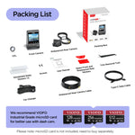 VIOFO A329SW 2CH 2-Channel Dash Cam