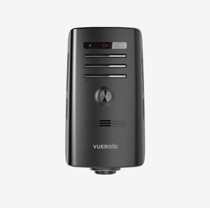 Vueroid D21 4K 2-Channel Dash Cam