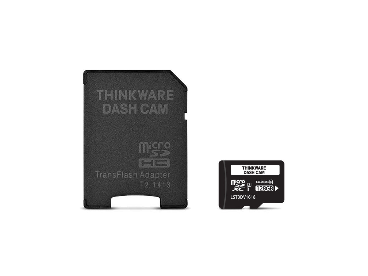 Thinkware 128GB microSD card