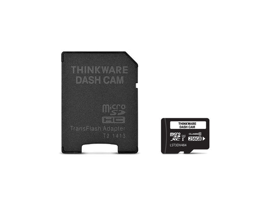 Thinkware 256GB microSD card