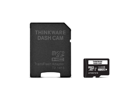 Thinkware 512GB microSD card