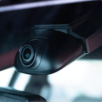 Drone XC2 mounted on windshield