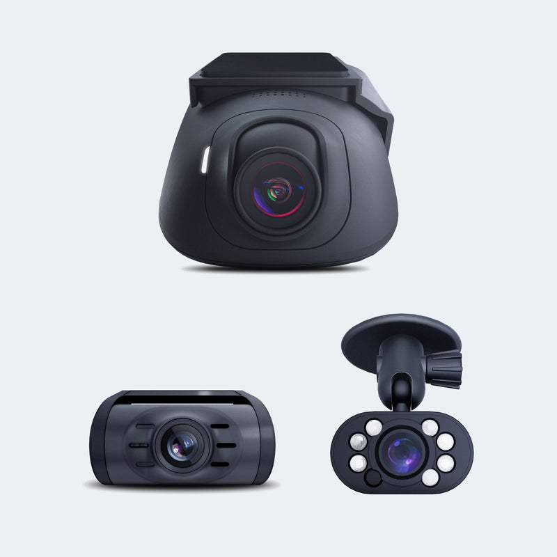 Drone XC2 2K LTE 3-Channel Dash Cam
