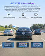 VIOFO A119M Pro 4K Mini 1-Channel Dashcam