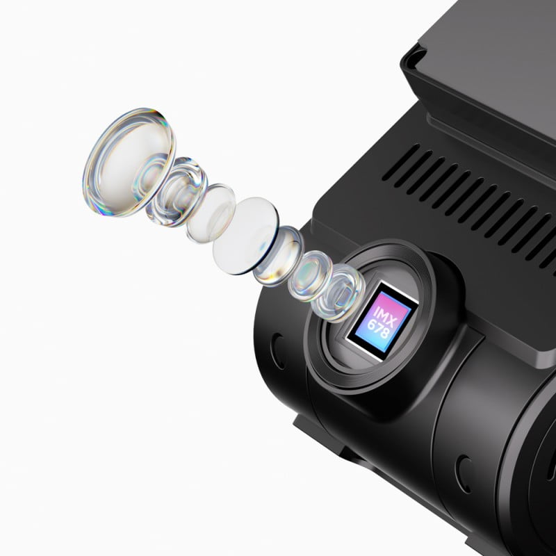 VIOFO A229 PRO 2-Channel Dash Cam