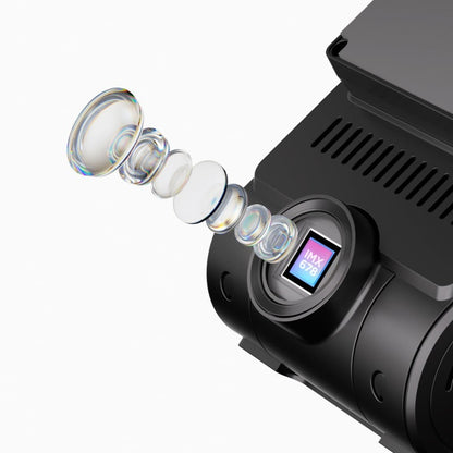 VIOFO A229 PRO 2-Channel Dash Cam