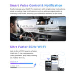 VIOFO A229 PRO 2-Channel Dash Cam