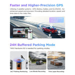 VIOFO A229 PRO 2-Channel Dash Cam