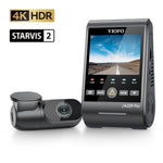 VIOFO A229 PRO 2-Channel Dash Cam