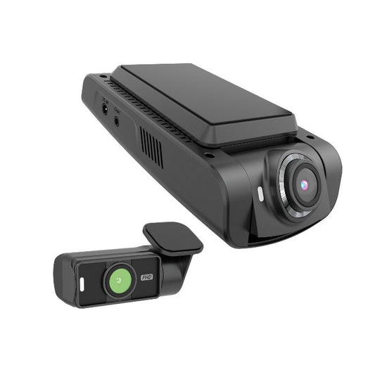 Vueroid D21 4K 2-Channel Dash Cam